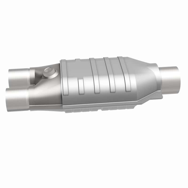 Magnaflow — Magnaflow 2.5in./2in. S/D CAOBDII Universal Converter
California - view 11