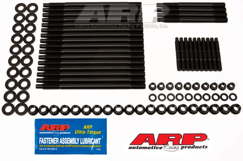 ARP — ARP Up to 03 Chevy LS1 Pro-Series 12pt Head Stud Kit - view 1