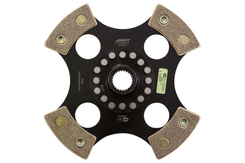 ACT — ACT 1992 Acura Integra 4 Pad Rigid Race Disc
Clutch Disc - view 1