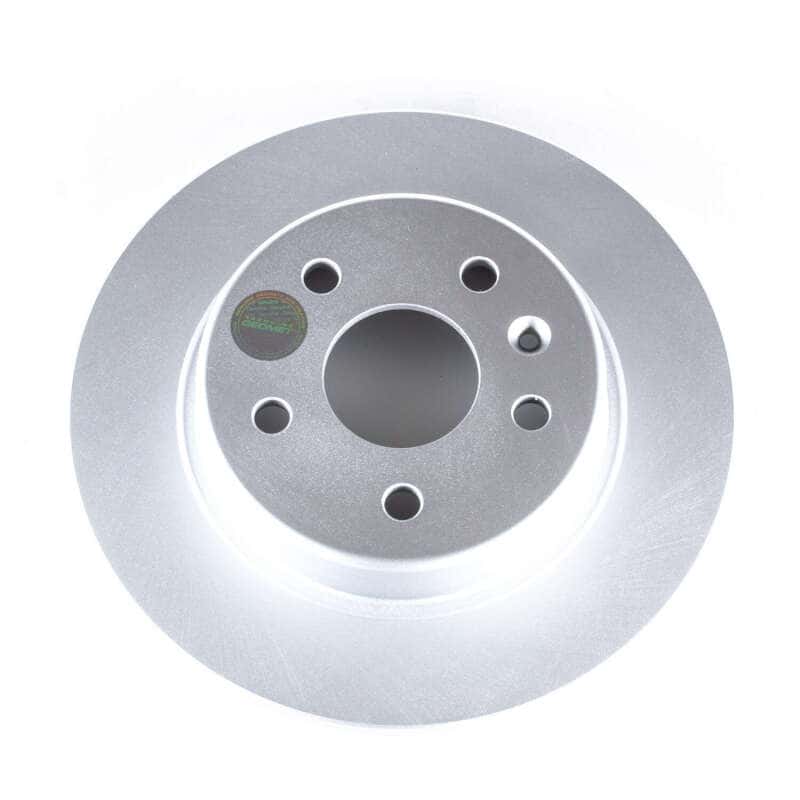 PowerStop — Power Stop 17-19 Chevrolet Bolt EV Rear Evolution Geomet Coated Rotor
PowerStop EVC - view 2