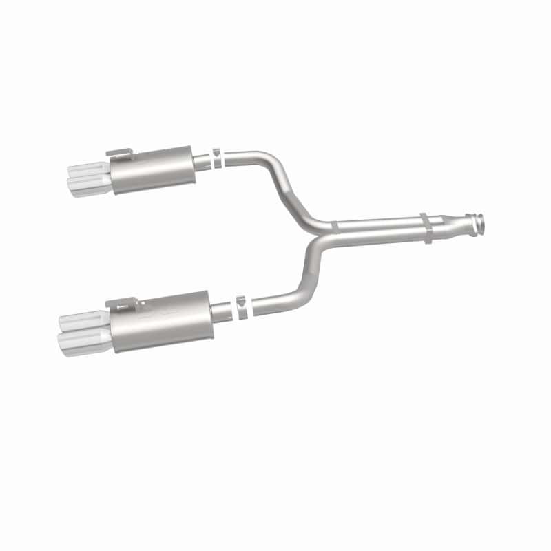 Magnaflow — MagnaFlow Sys C/B 86-91 Chevy Corvette C4 L98
Cat-Back - view 29