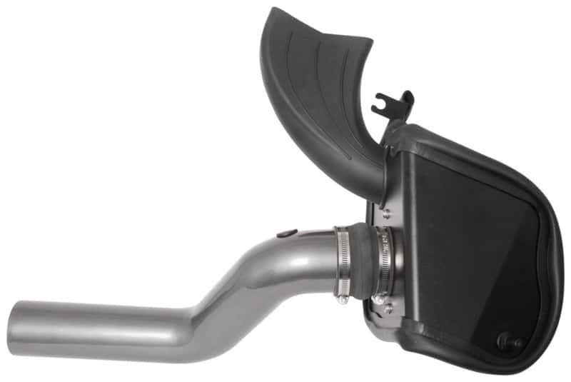AEM Induction — AEM 16-18 Ford Focus RS L4-2.3L F/I Gunmetal Gray Cold Air Intake
Cold Air Intake Syst
AEM Cold Air Intake - view 3