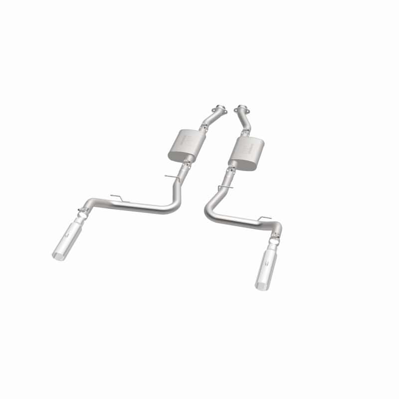 Magnaflow — MagnaFlow Sys C/B 99-04 Ford Mustang Cobra 4.6L 32V
Cat-Back - view 43