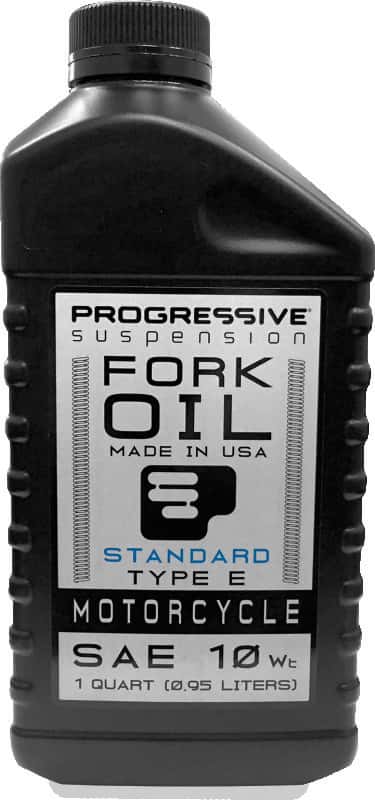 Progressive — Progressive 10WT Fork Oil 1QT - view 2