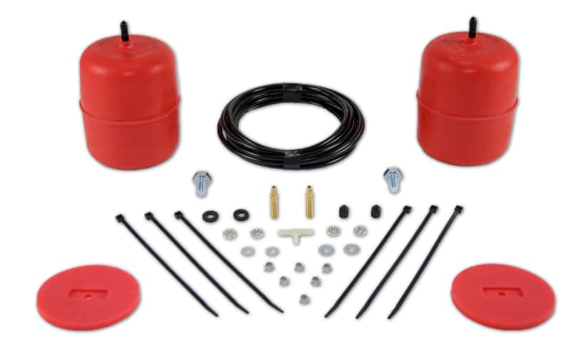 Air Lift — Air Lift Air Lift 1000 Air Spring Kit
Susp Leveling Kit - view 2