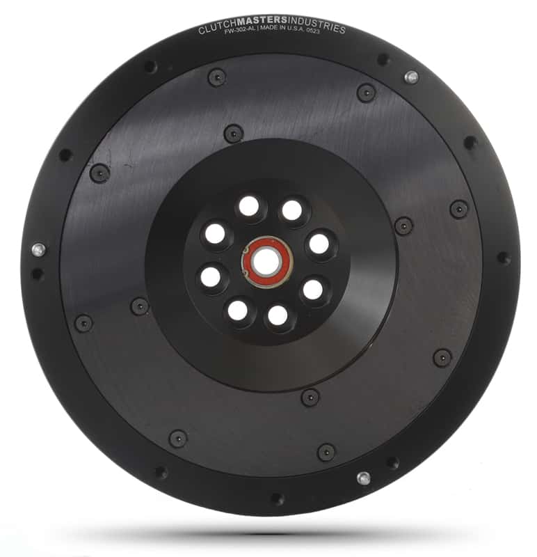 Clutch Masters — Clutch Masters 13-17 Cadillac ATS 2.0L 6-Speed Aluminum Flywheel
Clutch Flywheel - view 3