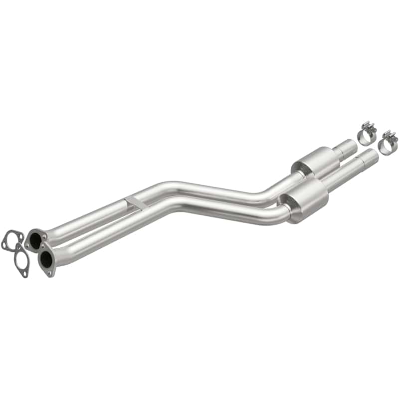 Magnaflow — Magnaflow 06-08 BMW Z4 3.0L Direct Fit Converter
California - view 1