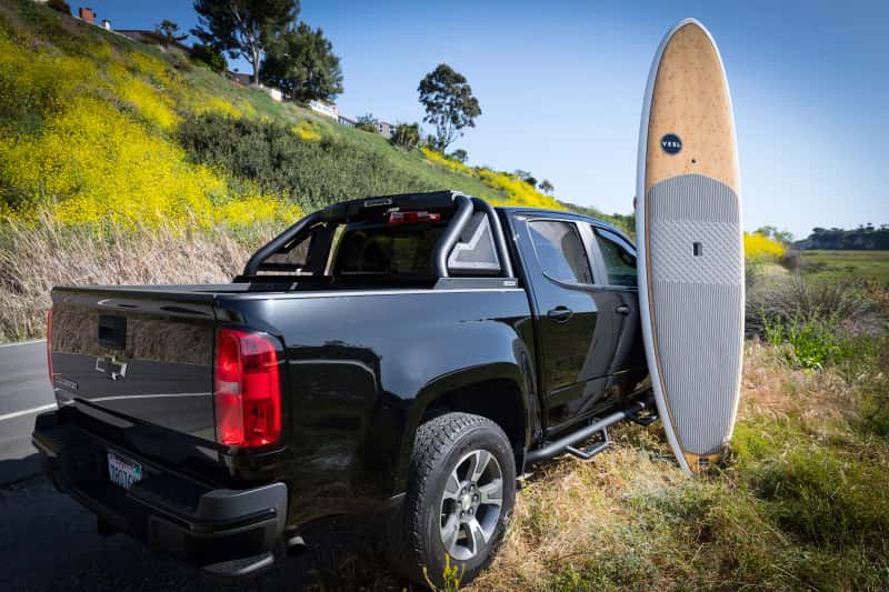 Go Rhino — Go Rhino 15-20 Chevrolet Colorado Sport Bar 2.0 (Mid Size) - Tex Blk
Sport Bar 2.0 - view 5
