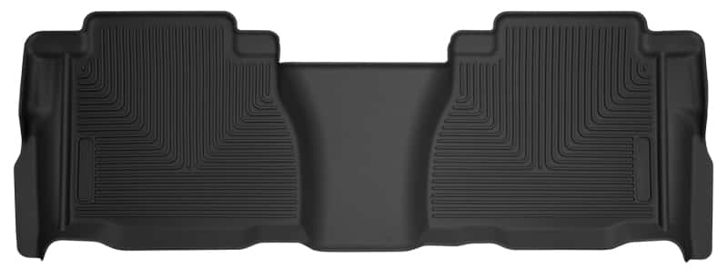 Husky Liners — Husky Liners 07-13 Toyota Tundra Crew Cab / Ext Cab X-Act Contour Black 2nd Seat Floor Liner
FLOOR COVERINGS - view 1