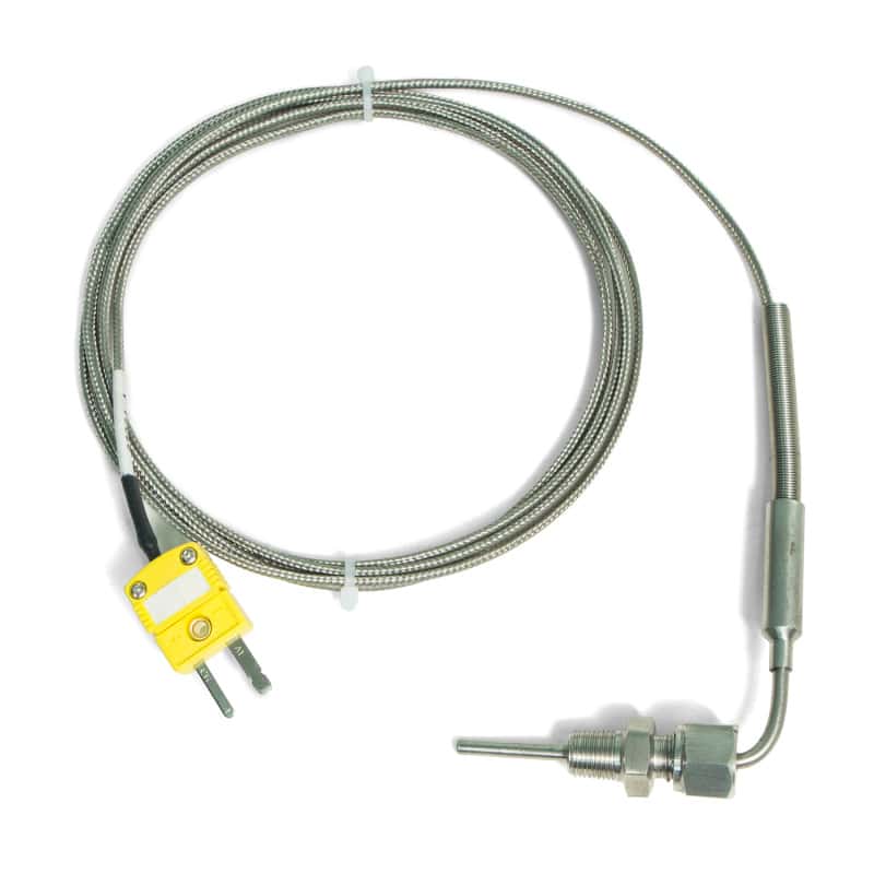 Banks Power — Banks Power iDash 1.8 DataMonster / Supergauge K type, Grounded Tip, Thermocouple Sensor INC600
Gauges/Mounting - view 2