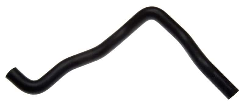 Gates — Gates 95-99 Mitsubishi Eclipse 4-Cyl. 2.0L Heater To Pipe-2 Molded Heater Hose - view 1