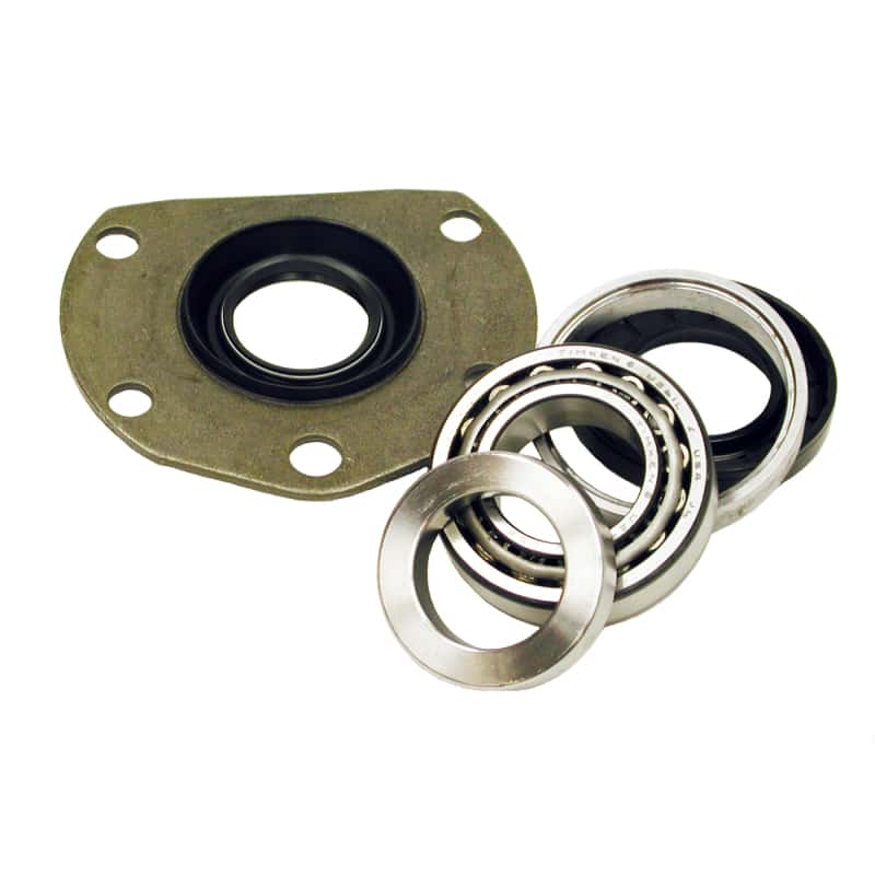 Yukon Gear & Axle — Yukon Gear Axle Bearing & Seal Kit For AMC Model 20 Rear / 1-Piece Axle Design
Axle bearing & seal 
Axle bearing/seal - view 3