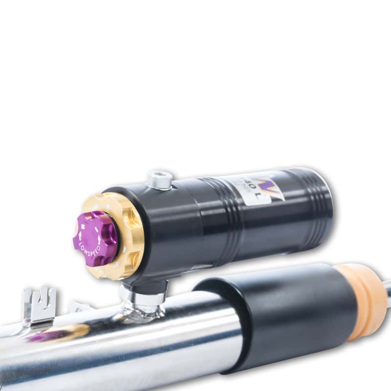 KW — KW Coilover Kit V4 2015 BMW M3 (F80) / M4 (F82) w/o Electronic Suspension
Coilover Kit - view 9