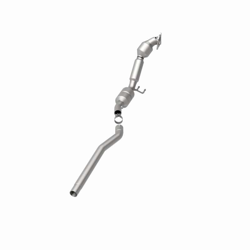Magnaflow — MagnaFlow Conv DF 06-08 VW Passat 2.0L
OEM Grade
OEM - view 17