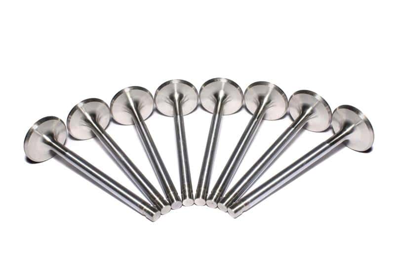 COMP Cams — COMP Cams Ss Valves SBC Exh 1.600in 11/3
Engine Exhaust Valve - view 2