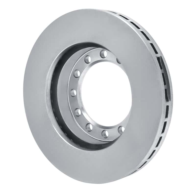 DFC — DFC 88-97 Chevrolet W3500 Gas Engine Front Brake Rotor
DFC Brake Rotor - view 4