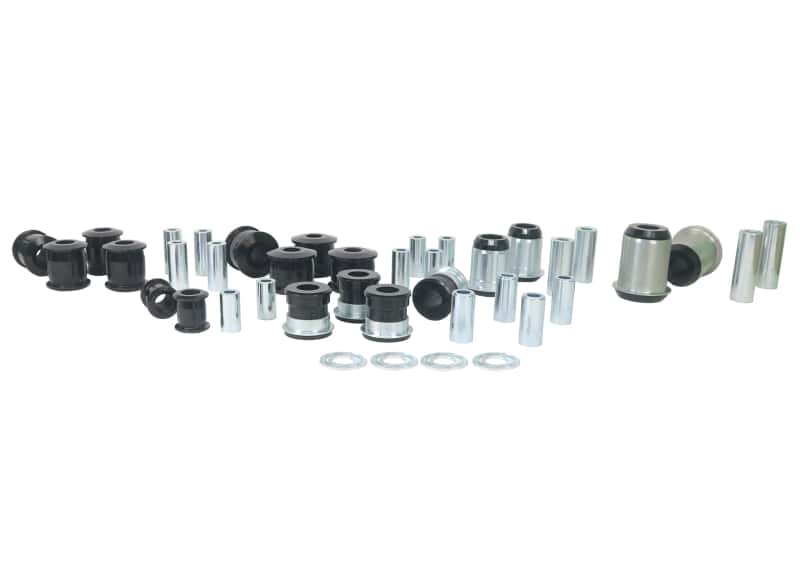 Whiteline — Whiteline 2022+ Lexus LX600 Front & Rear Suspension Bushing Kit
Full Bushing Kit - view 2