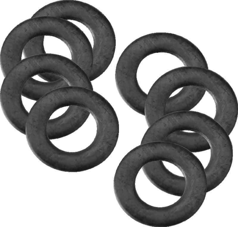 S&S Cycle — S&S Cycle .255in x .438in x .024in Flat Washer - 8 Pack - view 2