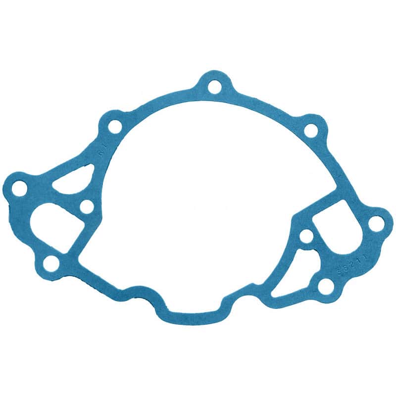 Fel-Pro — Fel-Pro 65-68 Ford Mustang 4.7L/1969 Ford Mustang 5.8L Engine Water Pump Gasket - view 2