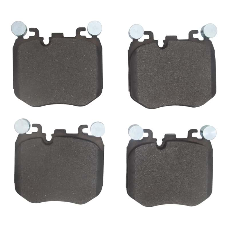 DFC — DFC 23-25 BMW 760I xDrive Front 5000 Advanced Low Metallic Brake Pads - view 1
