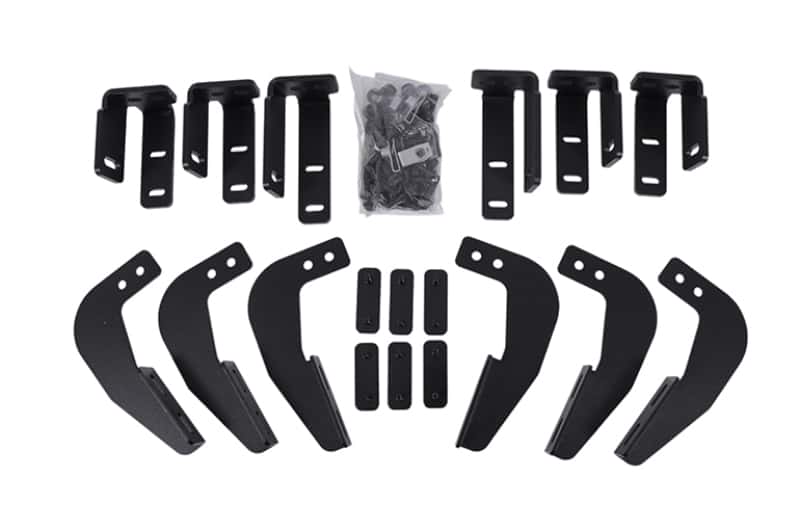 Dee Zee — Dee Zee 20-2022 Ford Explorer Running Board NXc Bracket Kit
RngBrdMntKt - view 2