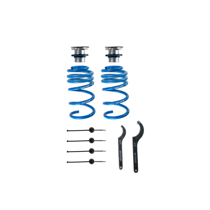 Bilstein — Bilstein B14 (PSS) 14-15 Mazda 3 Sport/Touring Front & Rear Performance Suspension System
Complete Kit - view 5