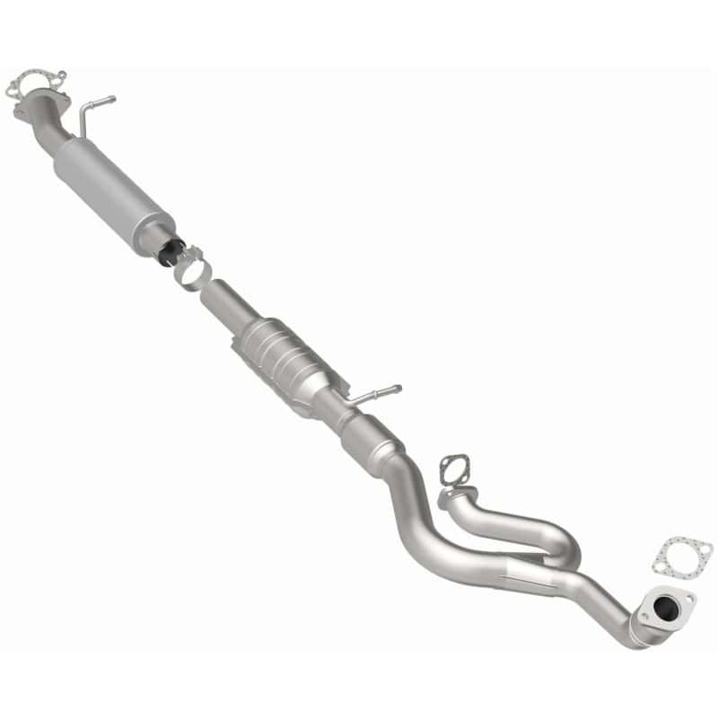 Magnaflow — MagnaFlow Conv DF 03-06 Hyundai Santa Fe 3.5L
OEM Grade
OEM - view 3