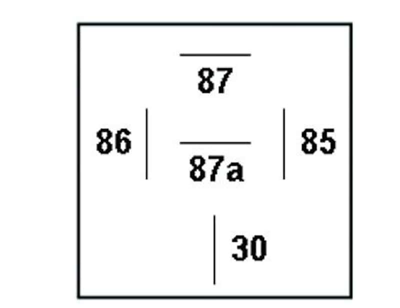 Hella — Hella Relay 12V 20/40A Spdt Res Wthr - view 5