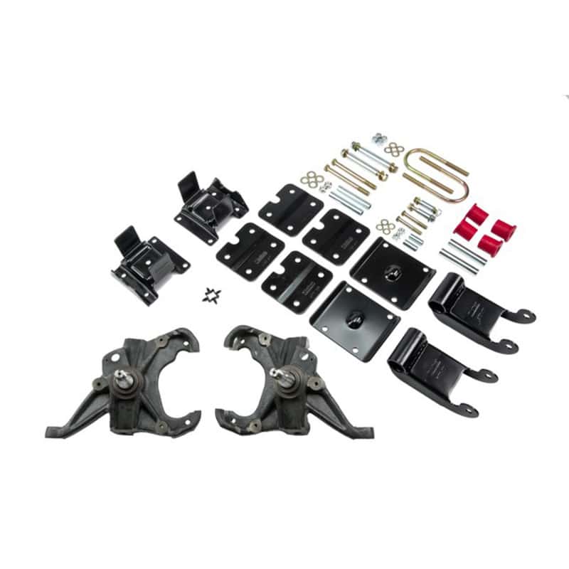 Belltech — Belltech LOWERING KIT W/O SHOCKS
LOWERING KIT - view 4