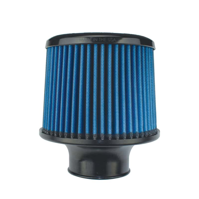 Injen — Injen AMSOIL Ea Nanofiber Dry Air Filter - 2.50 Filter 6 Base / 5 Tall / 5 Top
Air Filter - view 3