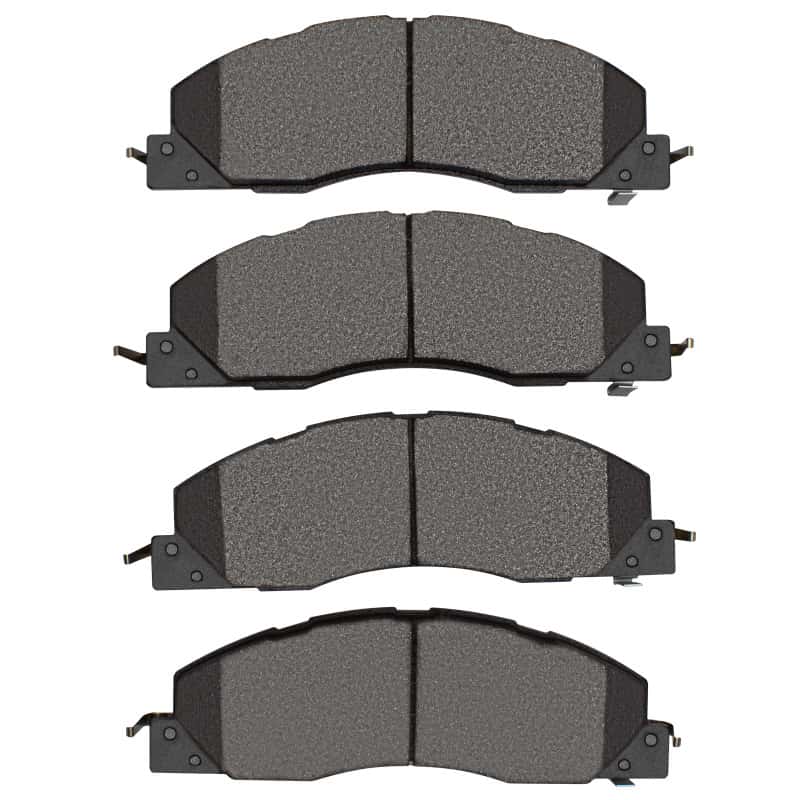 DFC — DFC 09-18 Dodge Ram 3500 Front Ultimate Duty Performance Brake Pads - view 2