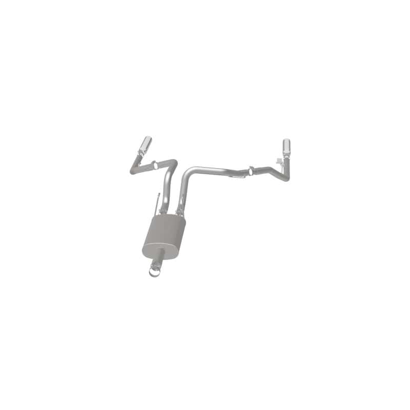 Magnaflow — MagnaFlow SYS C/B 09 Dodge Ram Pickup
Cat-Back - view 13