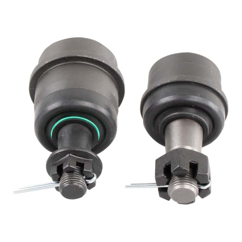 Synergy Mfg — Synergy Jeep JK/WJ HD Non-Knurled Front Ball Joint Set Dana 30/44 - view 3