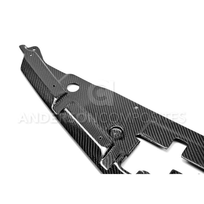 Anderson Composites — Anderson Composites 10-15 Chevrolet Camaro Cooling Plate - view 3