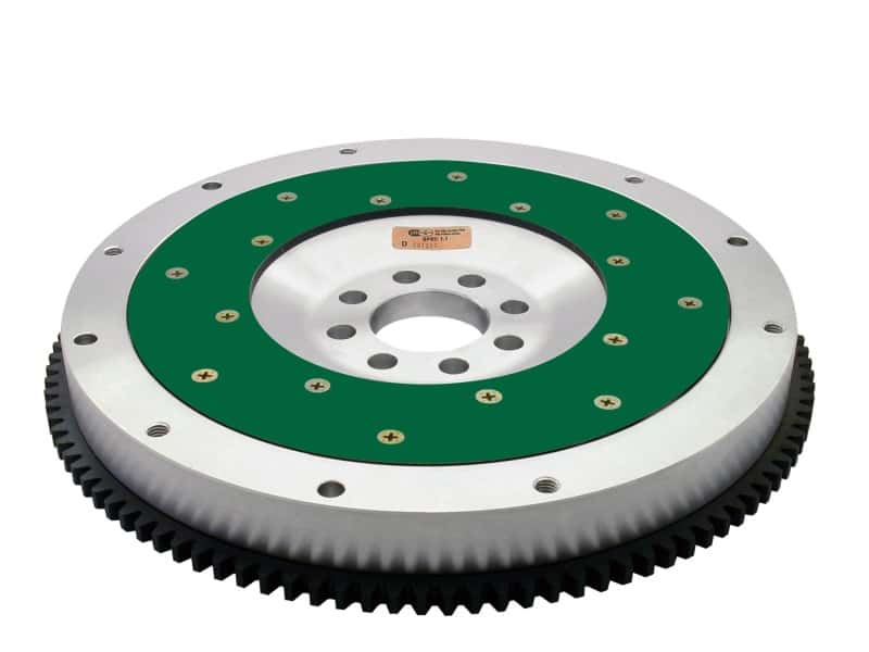 Fidanza — Fidanza 88-00 Sentra SR20 / 91-93 NX / 95-98 200SX / 91-02 Infiniti G20 2.0L Aluminum Flywheel
Flywheel-Al PC Nis11 - view 1