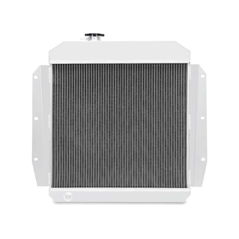 Mishimoto — Mishimoto 55-59 GM 3100 Series X-Line Aluminum Radiator - view 5