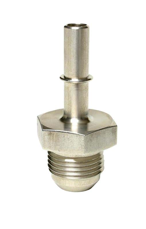 Aeromotive — Aeromotive LT-1 OE Pressure Line - 3/8in Male Quick Connect to -10 AN Male (Replaces OE Filter)
Fitting - view 1