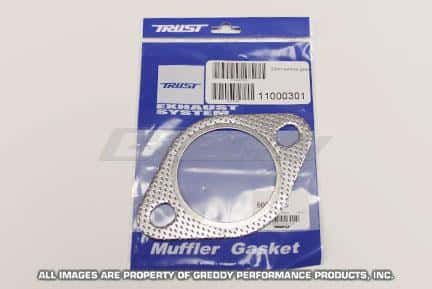 GReddy — GReddy 60mm Exhaust Oval Gasket - view 2