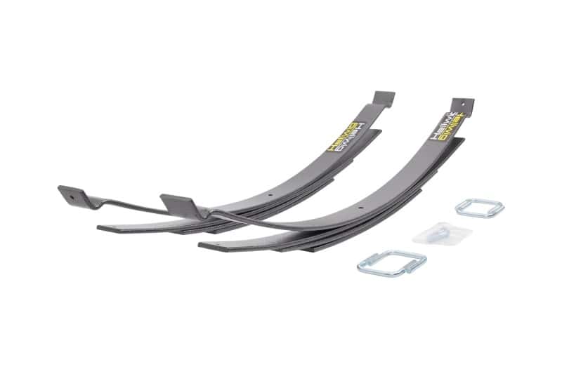 Hellwig — Hellwig 99-13 GMC 1500 Load Pro-Up To 3500lb Level LC 4 Leaf Stack Helper Spring w/o Mounting Kit
LP-35 HD HELPER SPR - view 5