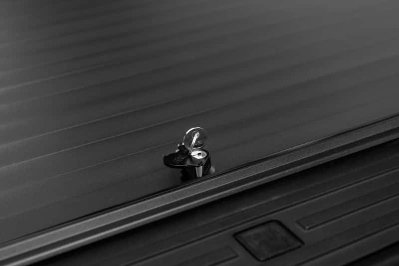 Roll-N-Lock — Roll-N-Lock 2022 Ford Maverick 54.4in A-Series Retractable Tonneau Cover
Retractable Cover - view 4