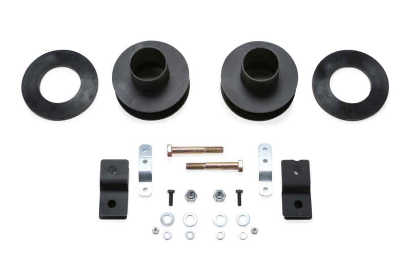 Fabtech — Fabtech 05-10 Ford F250/350 4WD 2.5in Leveling System
SuspFrontLvlKt - view 1