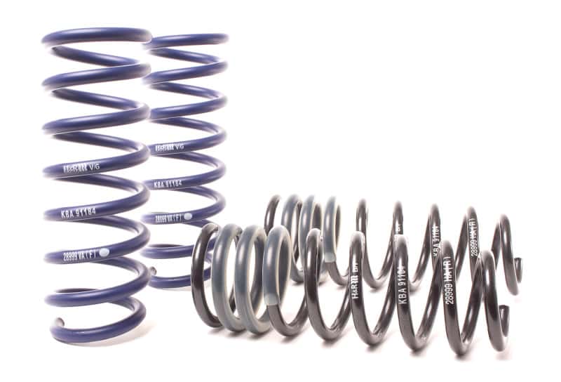 H&R — H&R 09-15 BMW 750i F01 Super Sport Spring (w/o Self-Leveling)
Super Sport Spring - view 1
