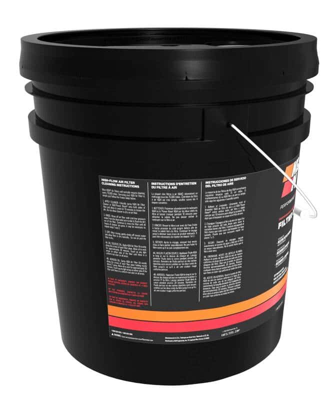 K&N Engineering — K&N 5 Gallon Air Filter Oil
Filter Oil - view 3
