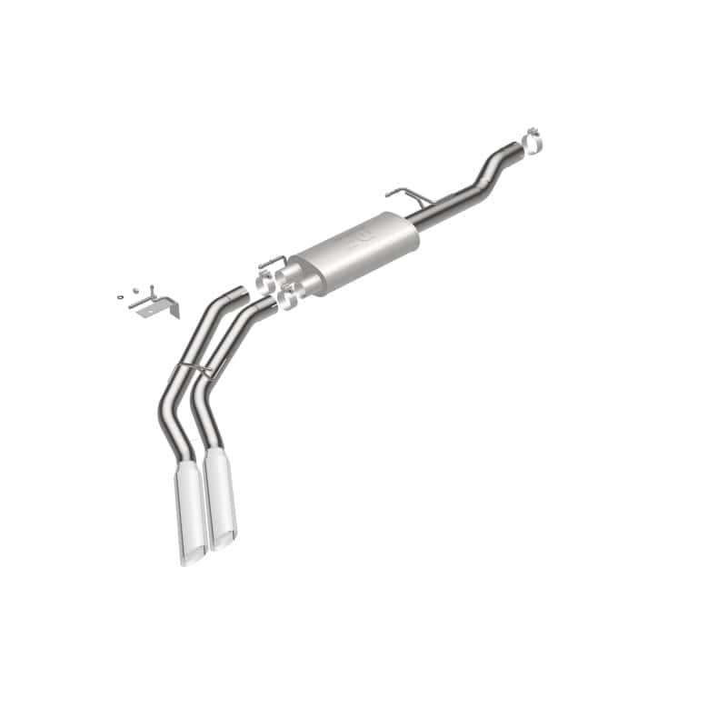 Magnaflow — MagnaFlow SYS C/B 09 Dodge Ram Pickup
Cat-Back - view 4