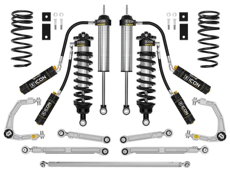 ICON — SUSPENSION SYSTEM - view 1