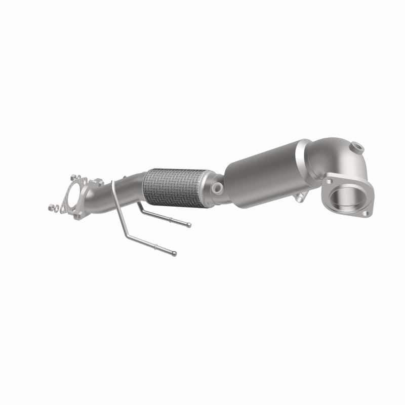 Magnaflow — Magnaflow Conv DF 2017-2019 Ford Escape L4 OEM Underbody Single (Not for sale in California)
OEM Grade
OEM - view 10