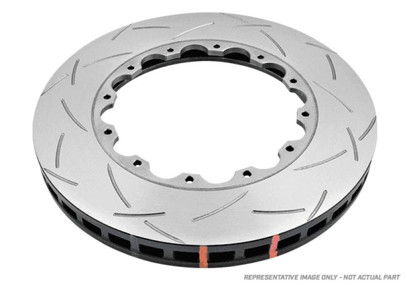 DBA — DBA 05-12 Corvette Z06 Front Slotted 5000 Series Replacement Rotor
T3 5000 Repl Rotor
Brake Rotor - view 1