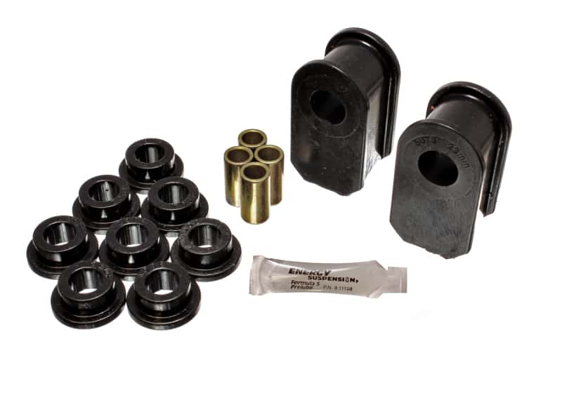 Energy Suspension — Energy Suspension 7/8in Bar Stabilizer Bar Bushing - Black
Sway Bar Bushing Kit - view 3