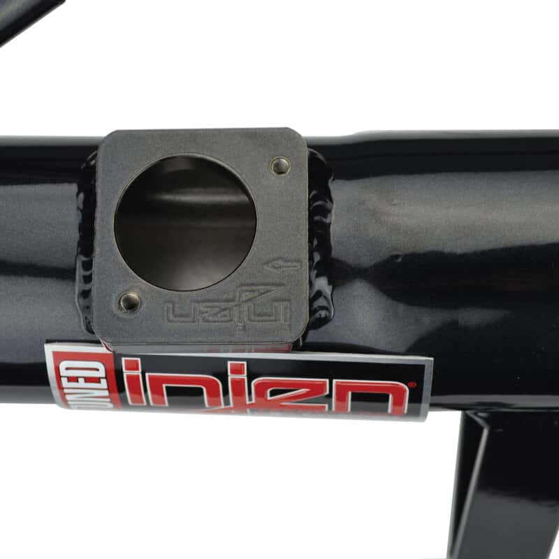 Injen — Injen 2015 Mitsubishi Lancer 2.4L 5spd Black Short Ram Air Intake
Short Ram Intake
Air Intake Kit - view 7