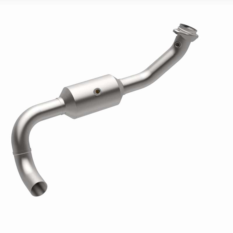 Magnaflow — Magnaflow 2008 F-150 V8 4.6 OEM Underbody Direct Fit Converter
OEM Grade
OEM - view 23